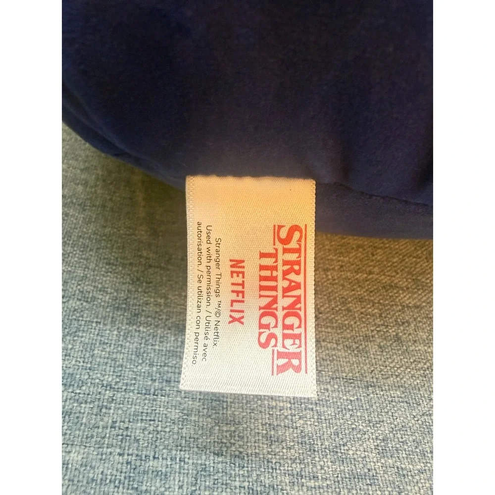 Stranger Things Ahoy USS Butterscotch Squishmallows 10
